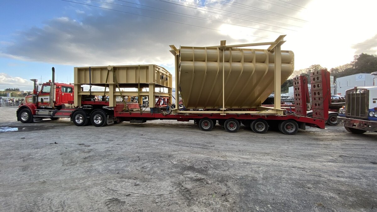 Heavy Haulage Oversize Loads Wide Loads Rowes