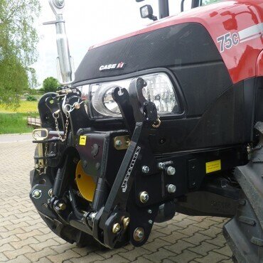 Sauter Front Linkage And Pto Case Ag Attachments Limited