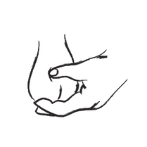 Familiarise yourself with your spermatic cord and epididymis – the tube structures that connect to the back side of each testicle