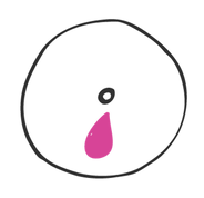 Look for nipple discharge, fluid or blood