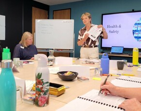 Empowering rural leaders