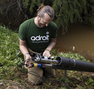 Water quality monitoring