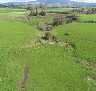 Baseline aerial photography