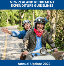 NZ Retirement Expenditure Guidelines - Massey University