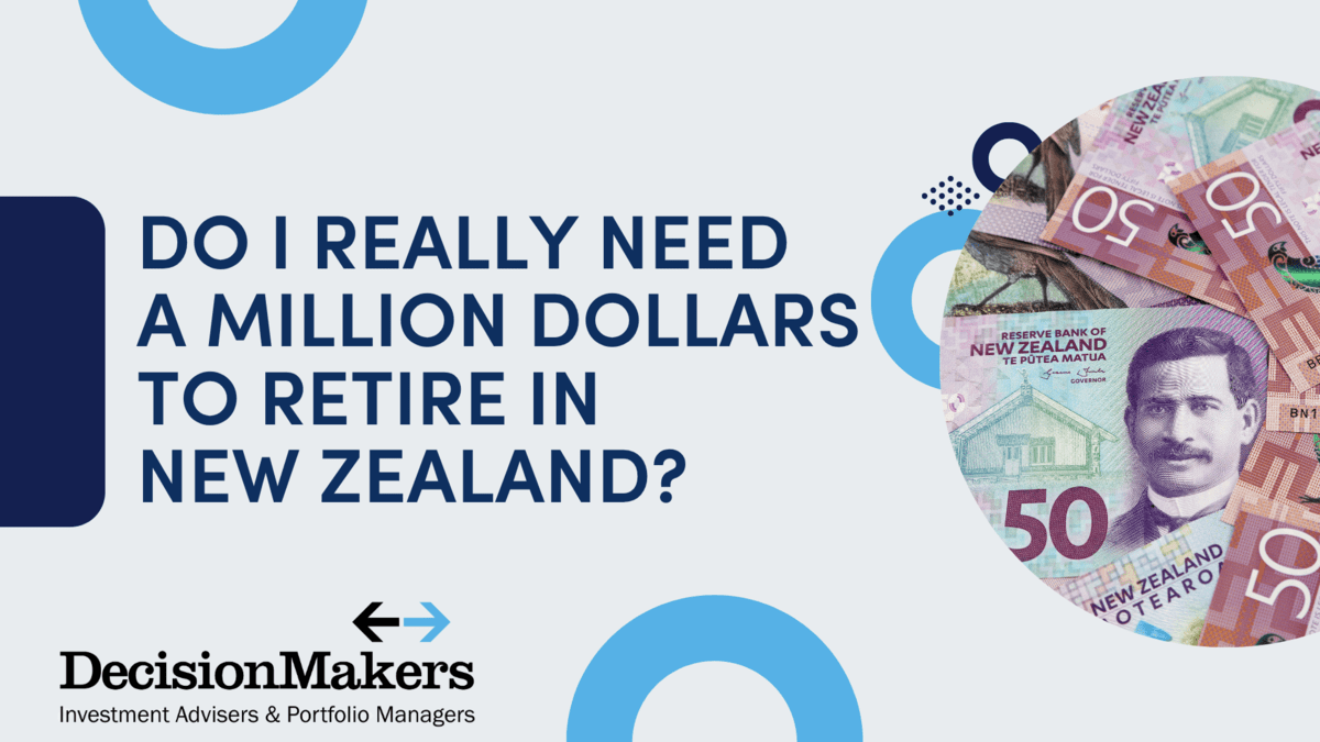 Wondering if you really need $1 million to retire in New Zealand? Here