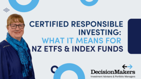 Certified Responsible Investing: