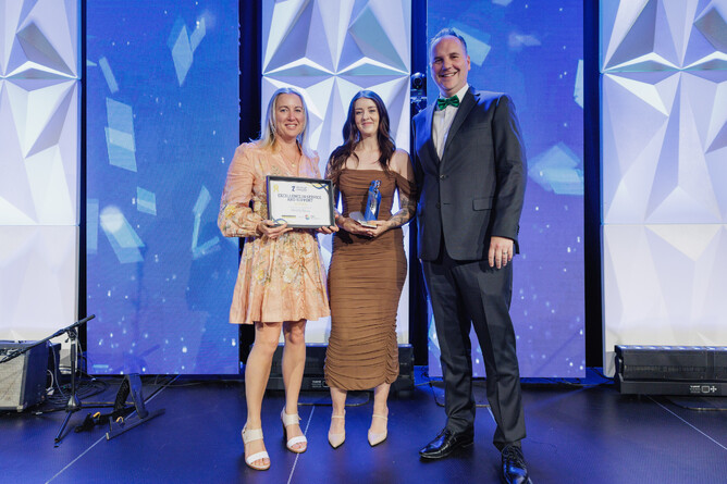 Wellington Regional Business Awards Winners