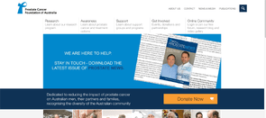 Prostate Cancer Foundation of Australia