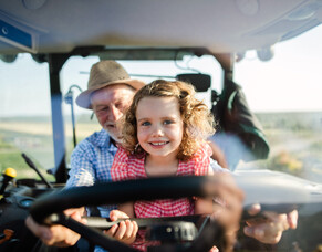 Farm Succession &ndash; it&rsquo;s not just about the Farm