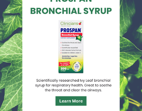 Soothe the Throat and Clear the Airways Naturally.