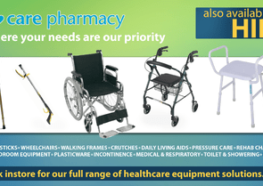 Mobility Aids - To hire and for sale
