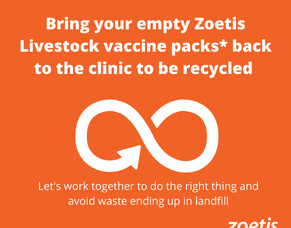 Zoetis Recycling Programme