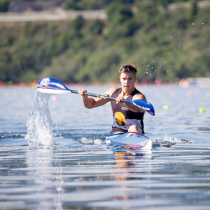 Cambridge, New Zealand - 2017 OCA Elite Oceania Canoe Sprint Championships
