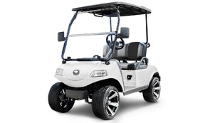 New Golf Carts