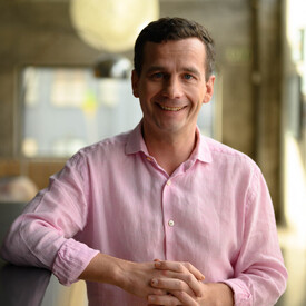 David Seymour, Leader of ACT New Zealand. Leads the celebrity team vs high profile lawyers in the Rotary Club of Downtown Auckland Battle of the Suits