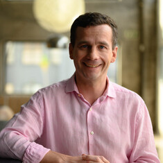 David Seymour, Leader of ACT New Zealand leading our celebrity Battle of the Suits debate team