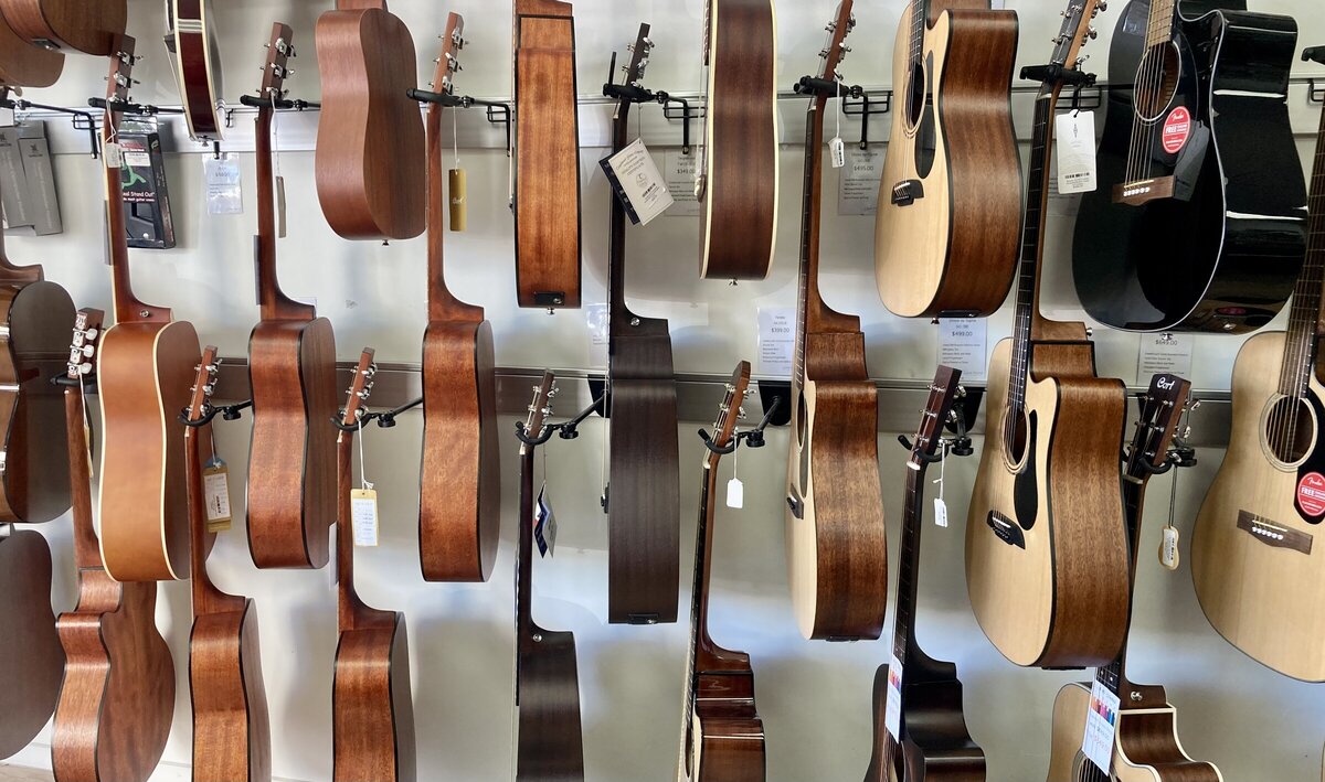 Love Music Which Acoustic Guitar Should I Buy?