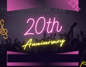 20th Anniversary!