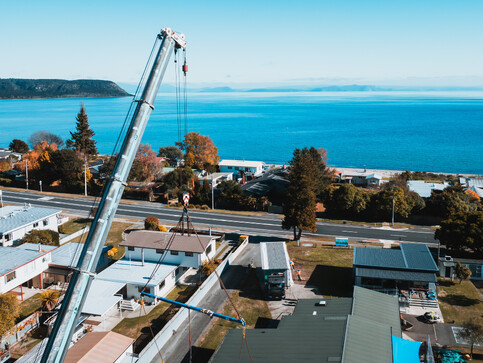 Hiab & Crane Truck Services New Zealand