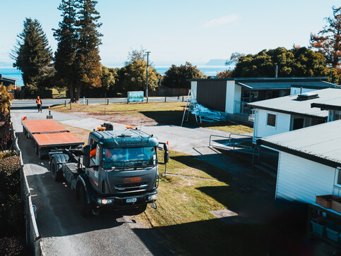 Large Item Storage New Zealand