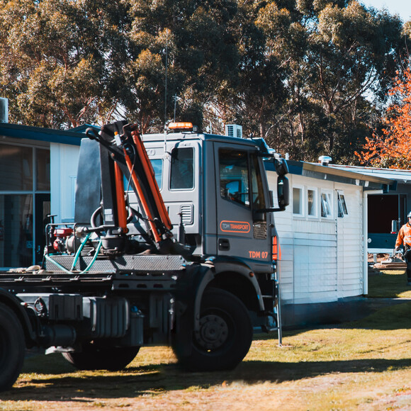 TDM Transport Solutions NZ