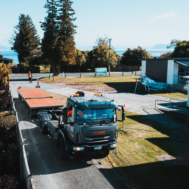 Secure, Short- & Long-Term Storage for Oversized Units New Zealand