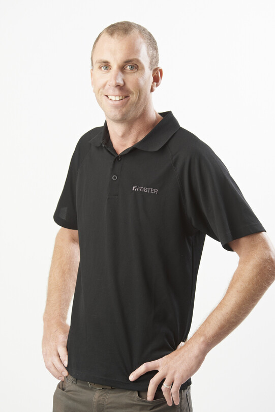 Adam  Findlay, GM  & Director Foster Group Ltd