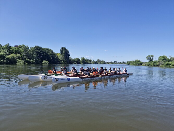 We are in this together - Tira Hoe Class of 2024