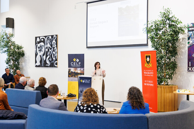 Michelle Macaskill, CEO - Huber Social - BarkerPhotography