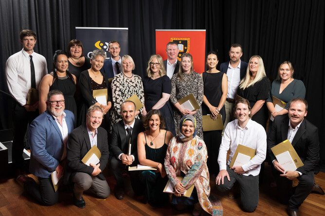 Class of 2024 Graduation