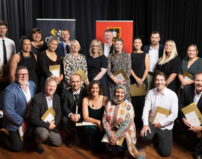 Class of 2024 Graduates