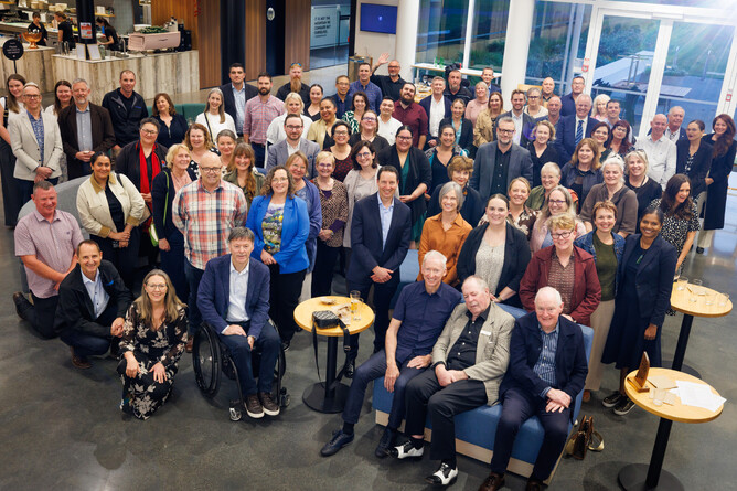 Photograph credit: BarkerPhotography