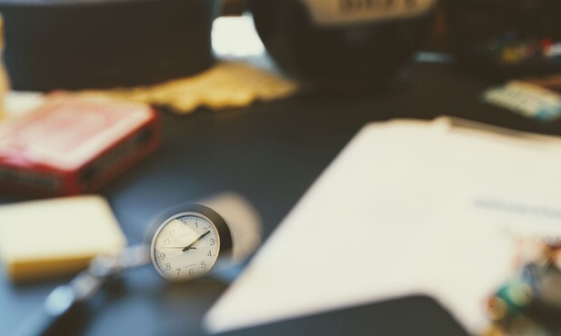 The time for change is now