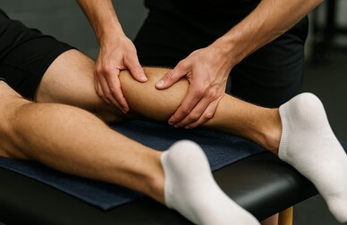Massage for injury Hamilton