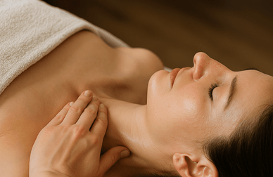 Lymphatic Drainage Massage hamilton