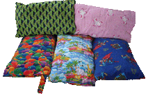 VIP pillows