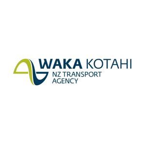 NZTA W/K logo