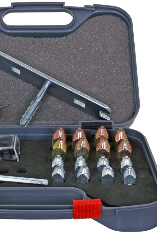 Horse Studs and Tools