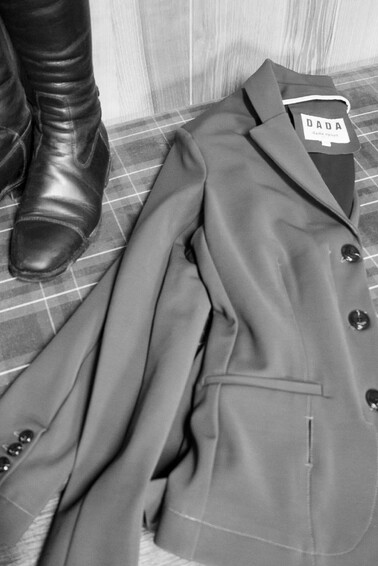 Horse Riding Competition Wear