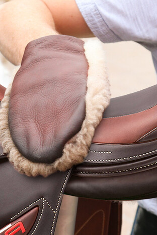 Horse Tack Leather Care