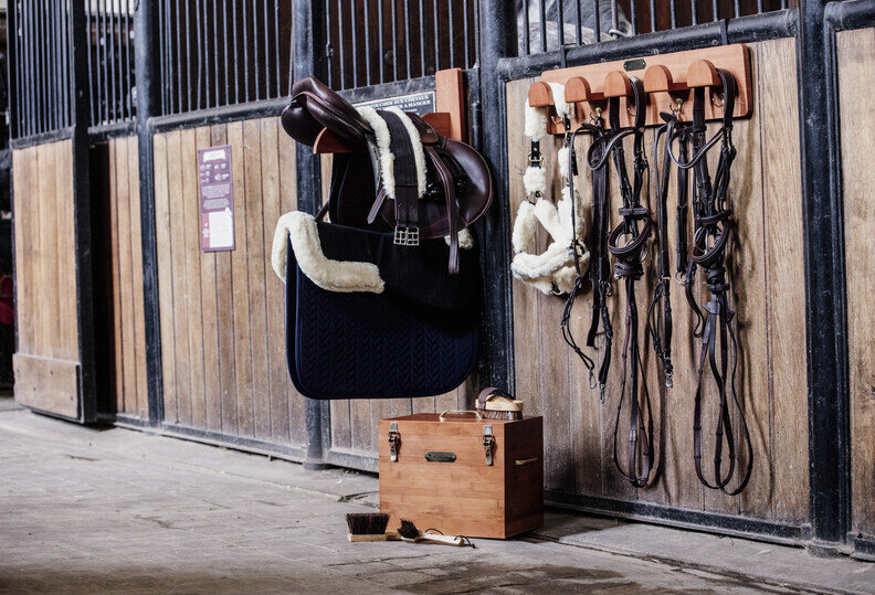 Stable & Horse Tack | Highfields Equestrian Online Saddlery