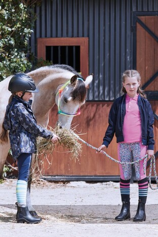 Horse Riding Kids Wear