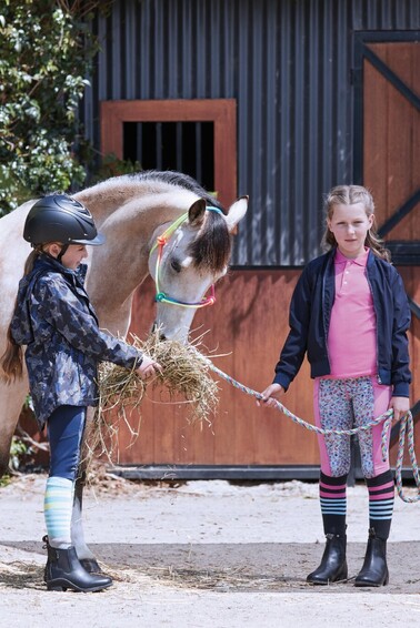 Horse Riding Kids Wear