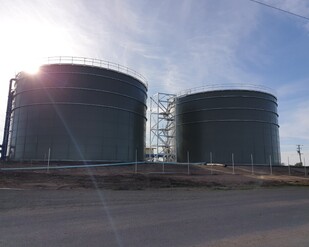 Water tank