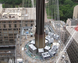 commercial water tank