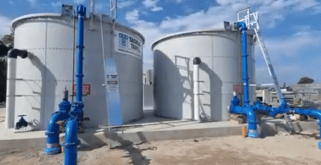 TS600 GALVABOND LINER TANK - POTABLE WATER