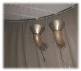 tank liner replacement