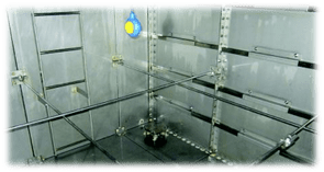 after photos of a cleaned tank