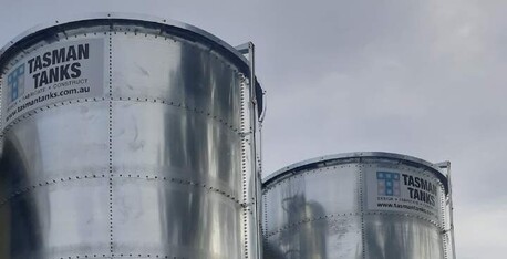 TS600 Galvabond Liner - Fire Water