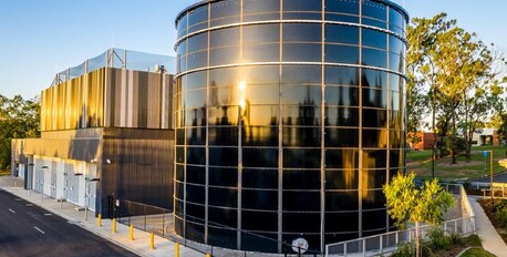 TS700 GLASS FUSED NON-LINER TANK - POTABLE WATER